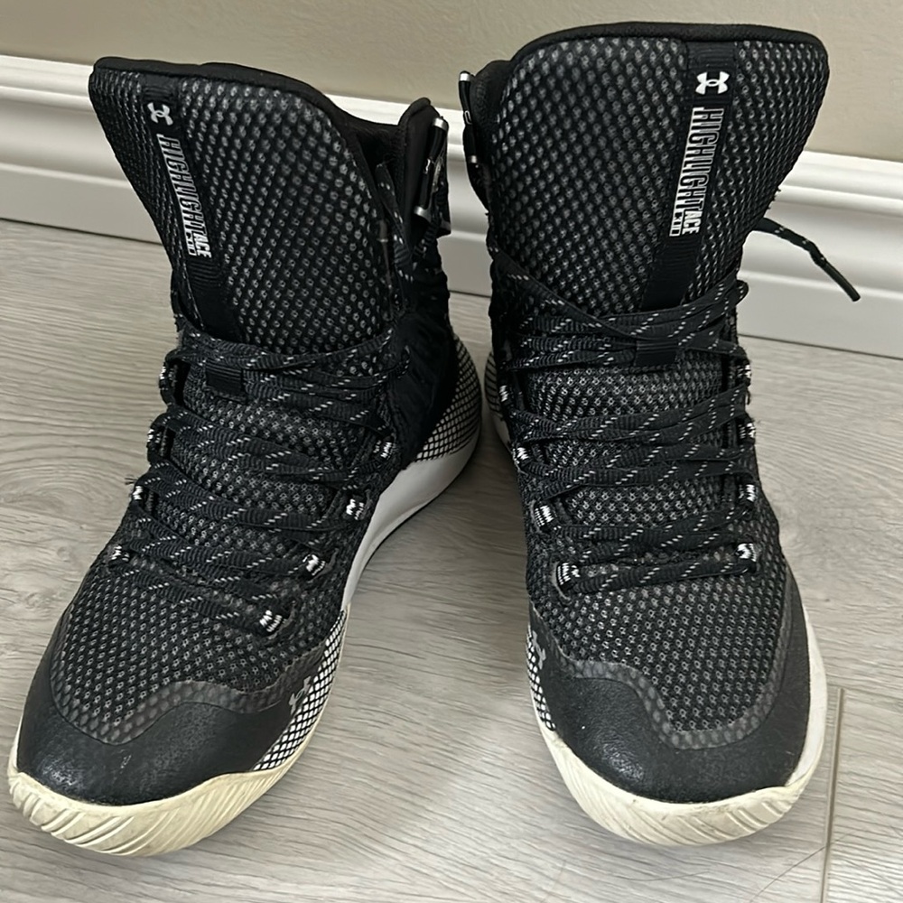 Under Armour shoes